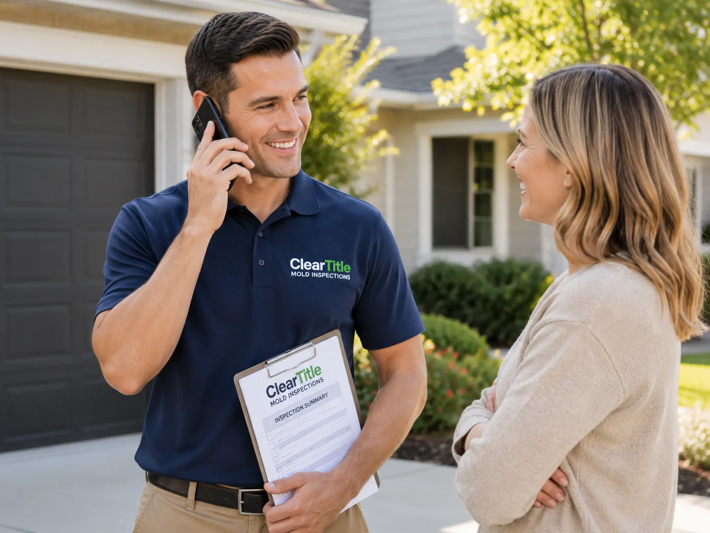 Mold Inspection For Home Sale Dunbar, WI FAQs